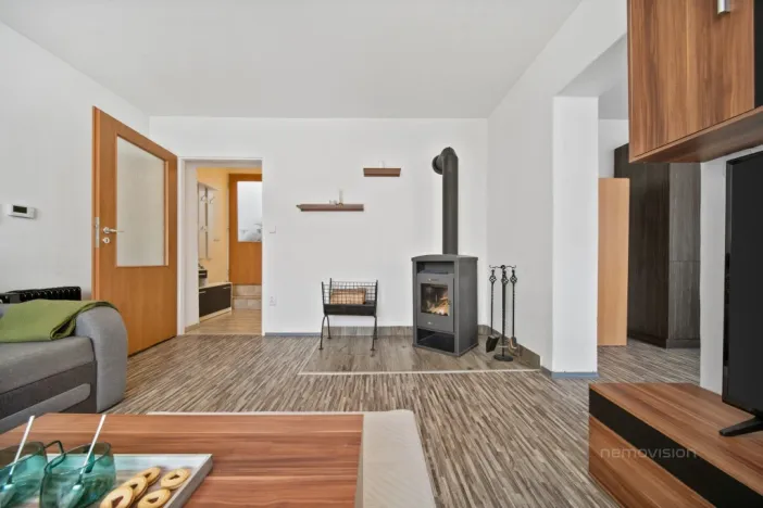 Prodej rodinného domu, Staré Město, Metodějova, 87 m2
