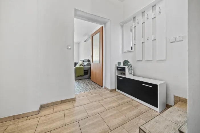 Prodej rodinného domu, Staré Město, Metodějova, 87 m2