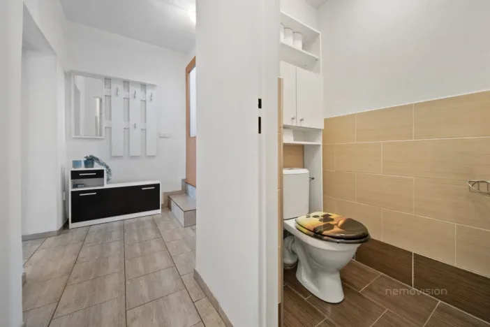 Prodej rodinného domu, Staré Město, Metodějova, 87 m2