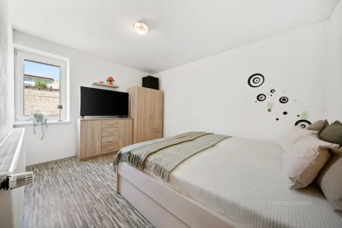 Prodej rodinného domu, Staré Město, Metodějova, 87 m2