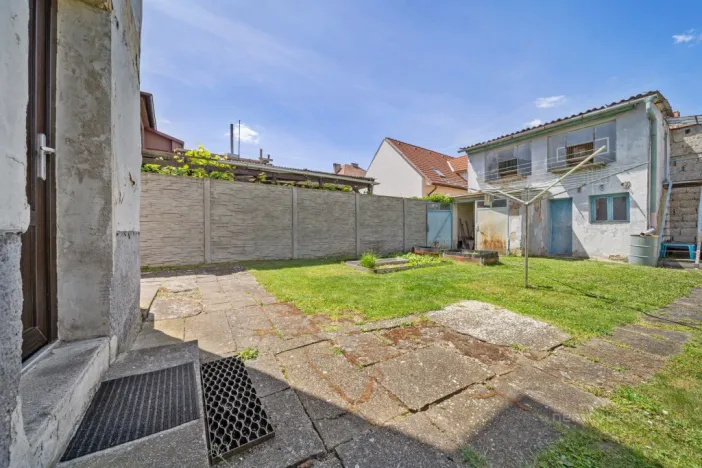 Prodej rodinného domu, Staré Město, Metodějova, 87 m2