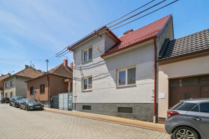 Prodej rodinného domu, Staré Město, Metodějova, 87 m2