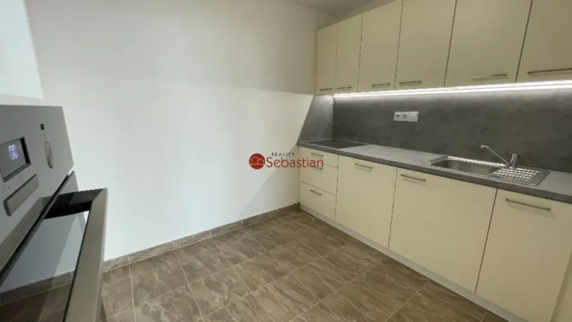 Pronájem bytu 1+1, Teplice - Trnovany, Antonína Sochora, 37 m2