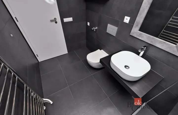Pronájem bytu 2+kk, Praha - Dolní Chabry, Ústecká, 59 m2