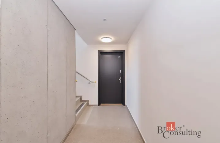 Pronájem bytu 2+kk, Praha - Dolní Chabry, Ústecká, 59 m2