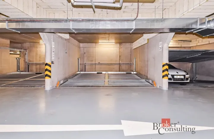 Pronájem bytu 2+kk, Praha - Dolní Chabry, Ústecká, 59 m2