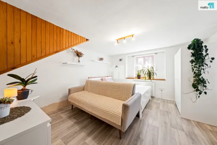Prodej rodinného domu, Kostelec nad Černými lesy - Kostelec nad Černými Lesy, Poustka, 56 m2