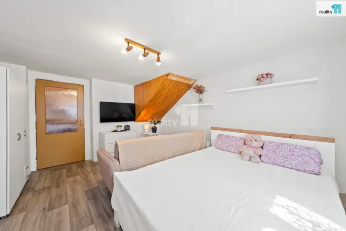 Prodej rodinného domu, Kostelec nad Černými lesy - Kostelec nad Černými Lesy, Poustka, 56 m2