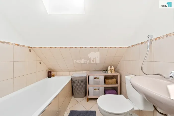Prodej rodinného domu, Kostelec nad Černými lesy - Kostelec nad Černými Lesy, Poustka, 56 m2