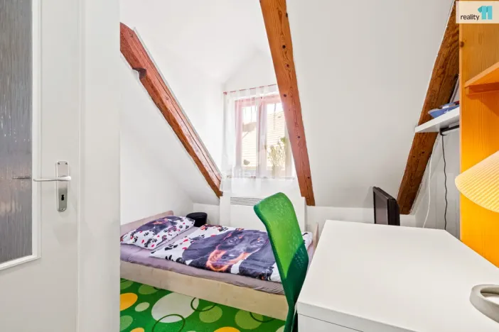 Prodej rodinného domu, Kostelec nad Černými lesy - Kostelec nad Černými Lesy, Poustka, 56 m2