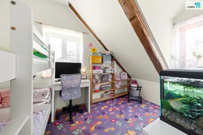Prodej rodinného domu, Kostelec nad Černými lesy - Kostelec nad Černými Lesy, Poustka, 56 m2
