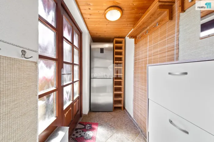 Prodej rodinného domu, Kostelec nad Černými lesy - Kostelec nad Černými Lesy, Poustka, 56 m2