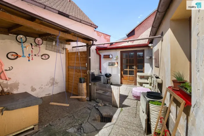 Prodej rodinného domu, Kostelec nad Černými lesy - Kostelec nad Černými Lesy, Poustka, 56 m2