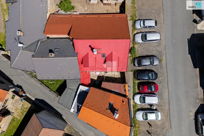 Prodej rodinného domu, Kostelec nad Černými lesy - Kostelec nad Černými Lesy, Poustka, 56 m2