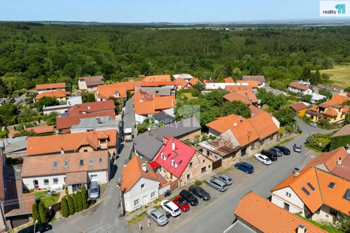 Prodej rodinného domu, Kostelec nad Černými lesy - Kostelec nad Černými Lesy, Poustka, 56 m2