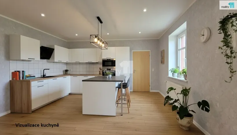 Prodej rodinného domu, Pečky - Velké Chvalovice, Pečecká, 75 m2