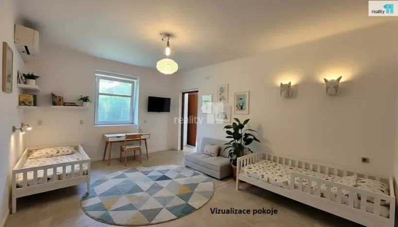 Prodej rodinného domu, Pečky - Velké Chvalovice, Pečecká, 75 m2