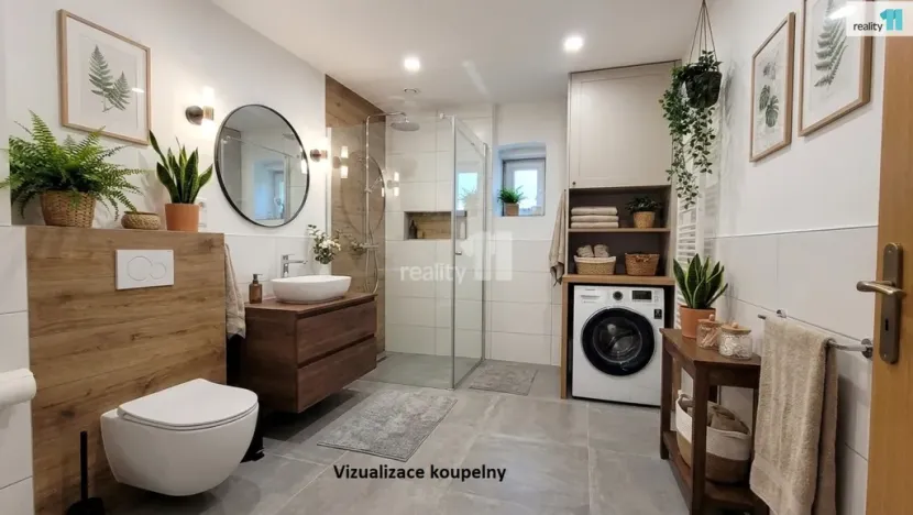 Prodej rodinného domu, Pečky - Velké Chvalovice, Pečecká, 75 m2