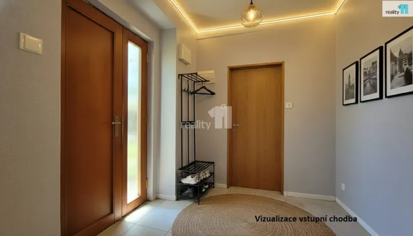Prodej rodinného domu, Pečky - Velké Chvalovice, Pečecká, 75 m2
