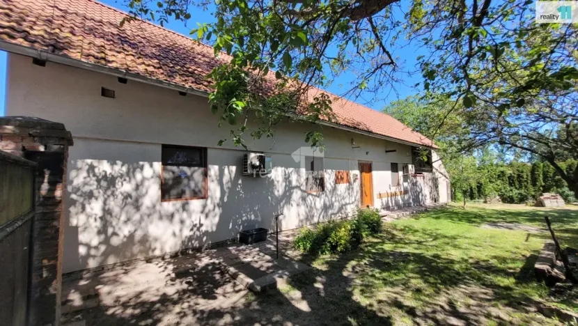 Prodej rodinného domu, Pečky - Velké Chvalovice, Pečecká, 75 m2