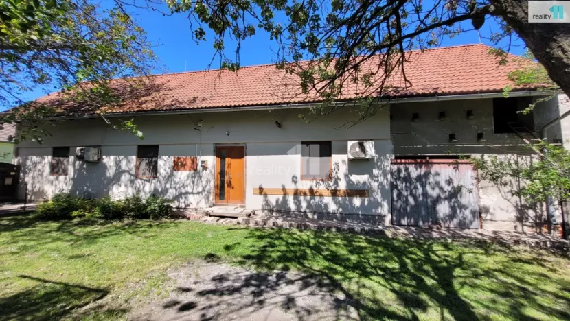 Prodej rodinného domu, Pečky - Velké Chvalovice, Pečecká, 75 m2