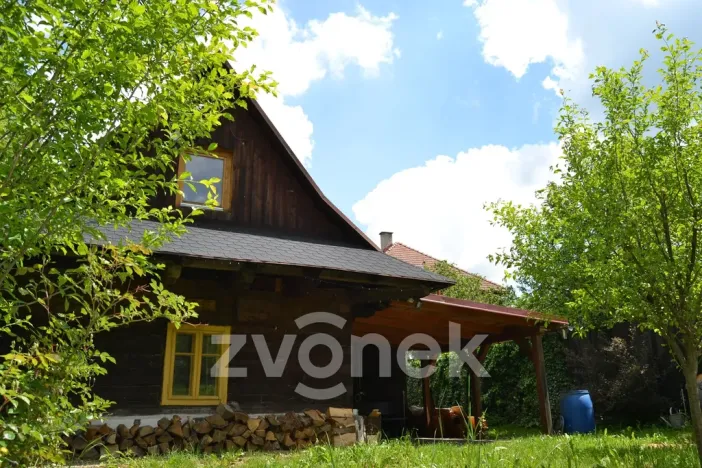Prodej rodinného domu, Francova Lhota, 100 m2