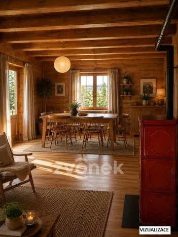 Prodej rodinného domu, Francova Lhota, 100 m2