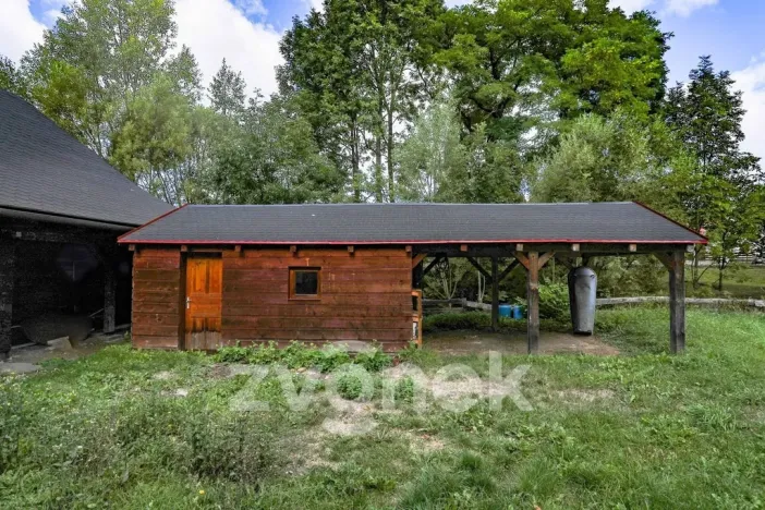 Prodej rodinného domu, Francova Lhota, 100 m2