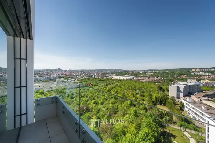 Pronájem bytu 2+kk, Brno, třída Generála Píky, 65 m2
