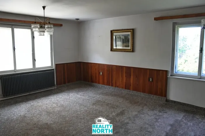Prodej rodinného domu, Ústí nad Labem, Jedličkova, 218 m2