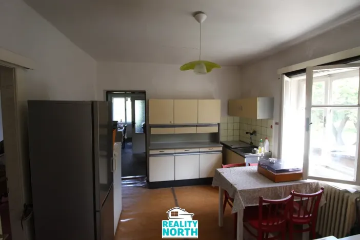 Prodej rodinného domu, Ústí nad Labem, Jedličkova, 218 m2