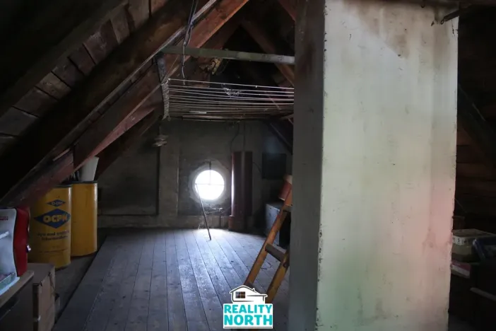 Prodej rodinného domu, Ústí nad Labem, Jedličkova, 218 m2