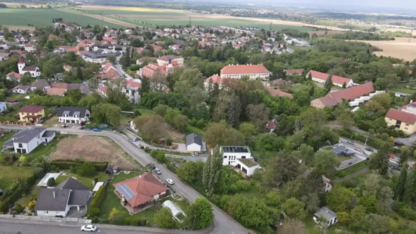 Prodej pozemku pro bydlení, Škvorec, Nad Pivovarem, 1554 m2