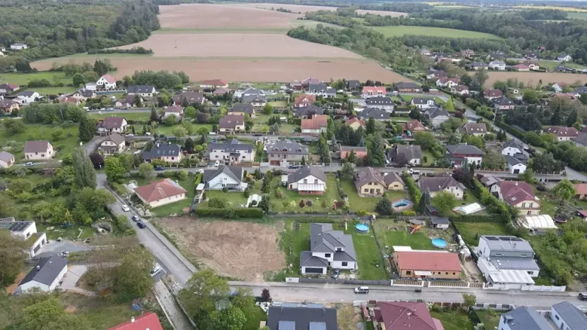 Prodej pozemku pro bydlení, Škvorec, Nad Pivovarem, 1554 m2
