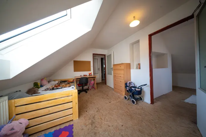 Prodej domu, Krucemburk - Hluboká, 190 m2
