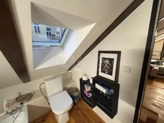 Prodej bytu 3+kk, Praha - Smíchov, Pavla Švandy ze Semčic, 84 m2