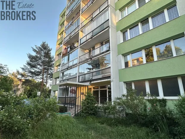 Pronájem bytu 3+kk, Praha - Michle, Podle Kačerova, 74 m2