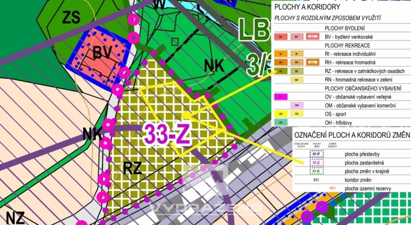 Prodej louky, Jeníkov, 1208 m2