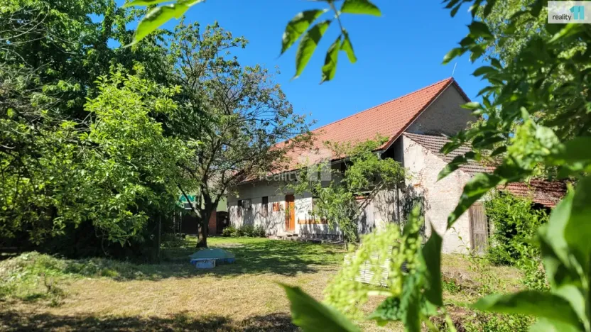Prodej chalupy, Pečky - Velké Chvalovice, Pečecká, 75 m2