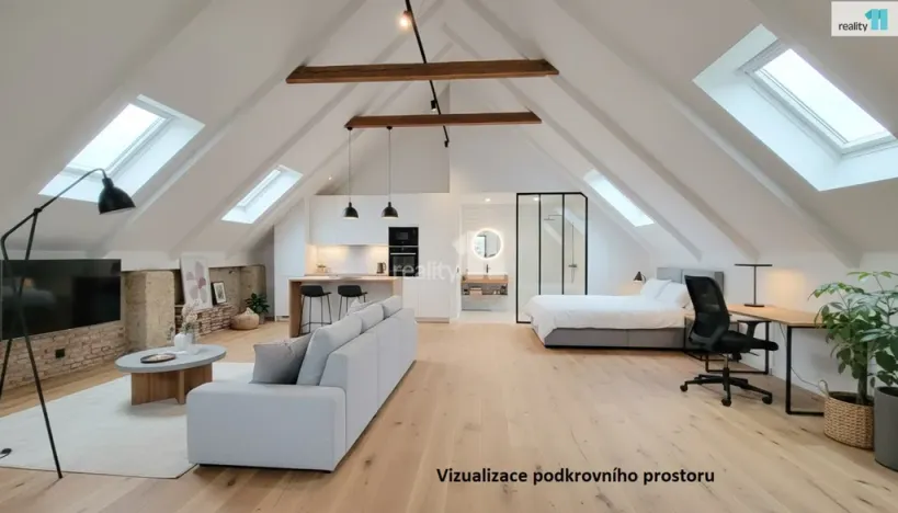 Prodej chalupy, Pečky - Velké Chvalovice, Pečecká, 75 m2