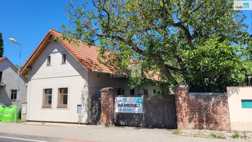 Prodej chalupy, Pečky - Velké Chvalovice, Pečecká, 75 m2