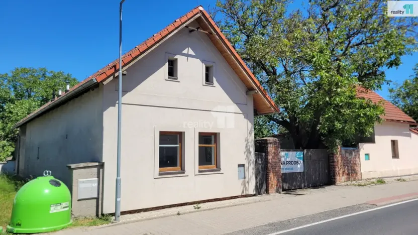 Prodej chalupy, Pečky - Velké Chvalovice, Pečecká, 75 m2