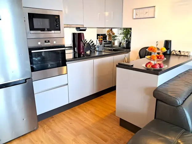 Pronájem bytu 3+kk, Praha - Čakovice, Bermanova, 78 m2