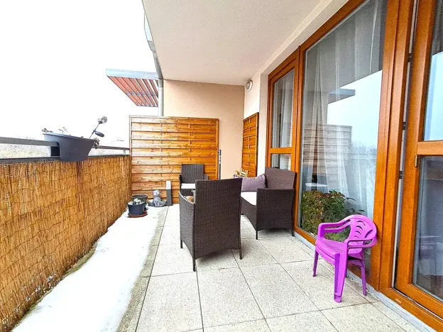 Pronájem bytu 3+kk, Praha - Čakovice, Bermanova, 78 m2