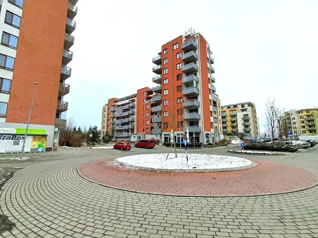 Pronájem bytu 3+kk, Praha - Čakovice, Bermanova, 78 m2