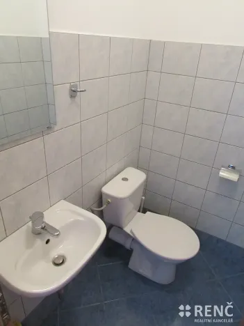 Pronájem bytu 2+kk, Brno, Bellova, 61 m2