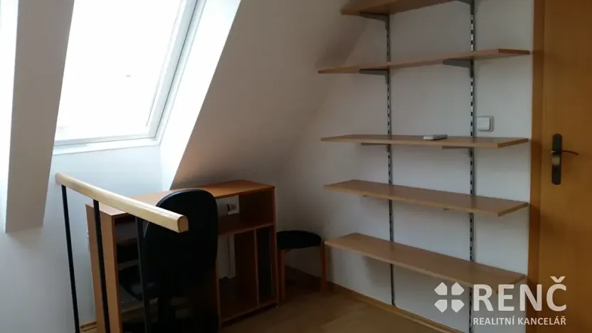 Pronájem bytu 2+kk, Brno, Bellova, 61 m2