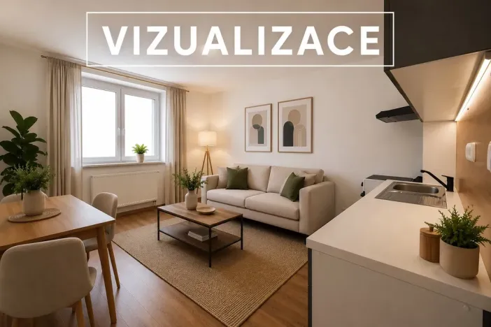 Pronájem bytu 3+kk, Plzeň, Čelakovského, 86 m2