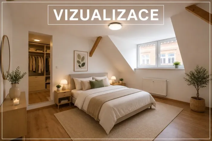 Pronájem bytu 3+kk, Plzeň, Čelakovského, 86 m2