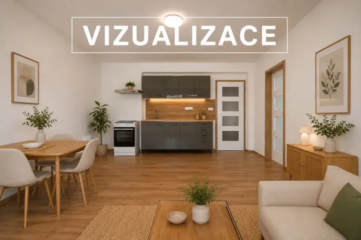 Pronájem bytu 3+kk, Plzeň, Čelakovského, 86 m2